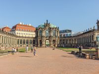 Zwinger - Glockenspielpavillon 03