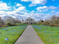 Cherry Walk+Temperate House