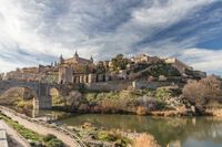 IMG_6326_Toledo_Puente de Alc&aacute;ntara_Alcazar