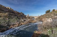 IMG_6373_Toledo_Puente de Alc&aacute;ntara_Albergue Castillo San Servando