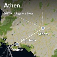 Athen-map