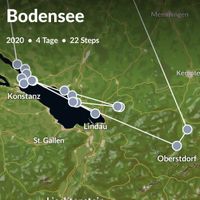 Bodensee-map