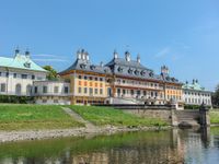 Schloss Pillnitz - Wasserpalais 01