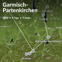 Garmisch-map