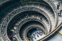 IMG_4674_Vatikanische Museen_Spiral-Treppe