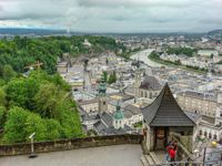 314-Festung Blick auf Salzburg
