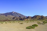 008_Pico del Teide+Los Roques_Llano de Ucanca(weite Ebene)